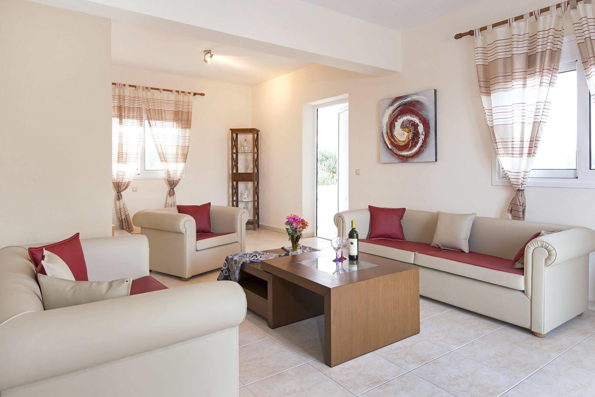 Blue Pearl Gennadi Apartment Lachania