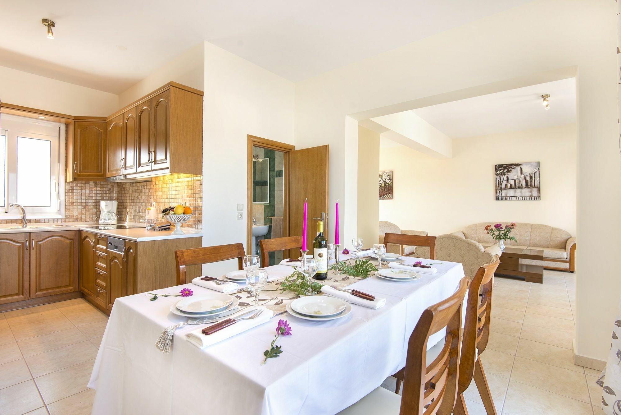 Blue Pearl Gennadi Apartment Lachania